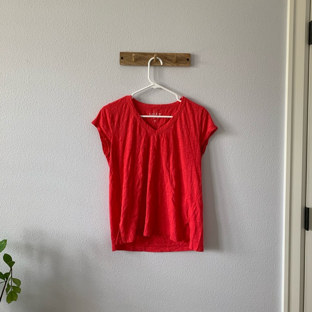 ❗️SALE!! SOFT V-NECK TEE